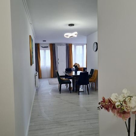 Toronto Deluxe Residence Timişoara Eksteriør billede